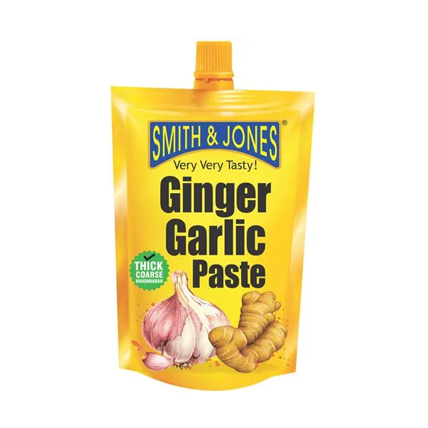 Smith N Jones Ginger Garlic Paste